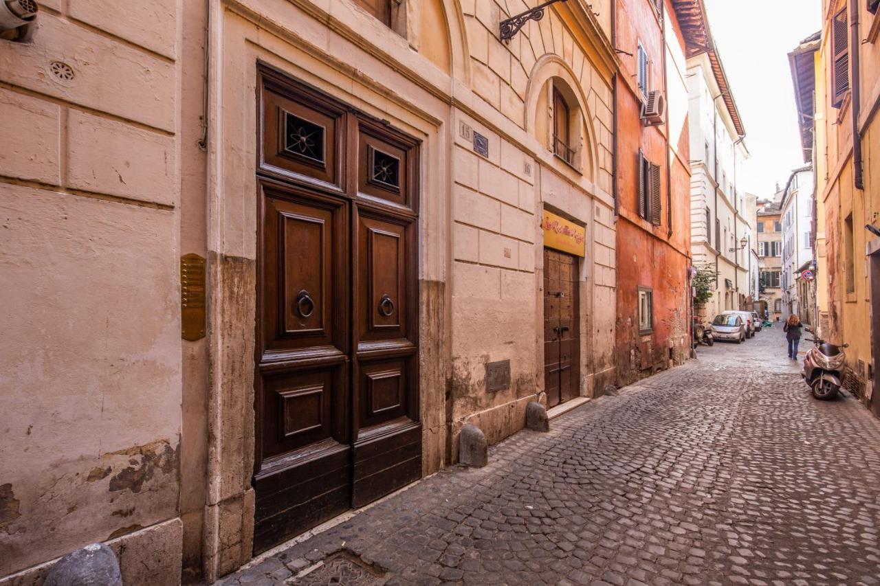 O Magenta Fico 2 Affittacamere Roma